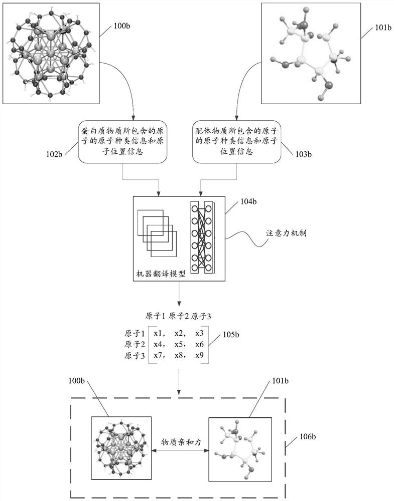 Biological data processing method and device, computer equipment and storage medium