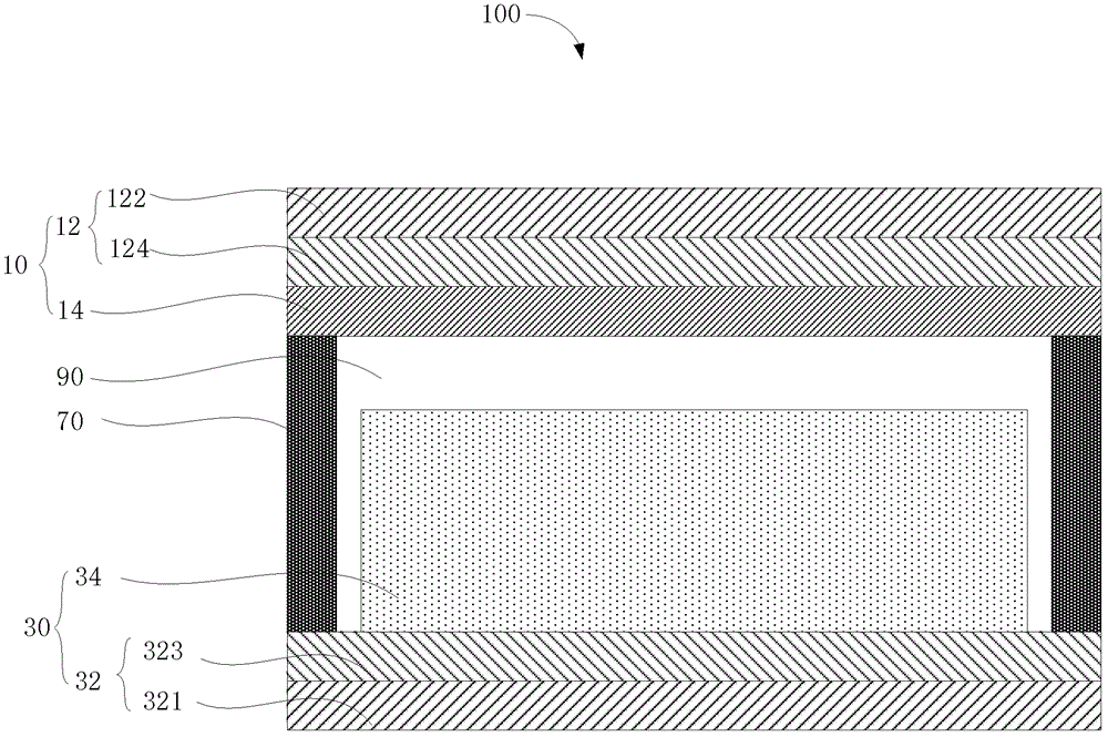 Hybrid electrode, its preparation method and solar cell using the hybrid electrode