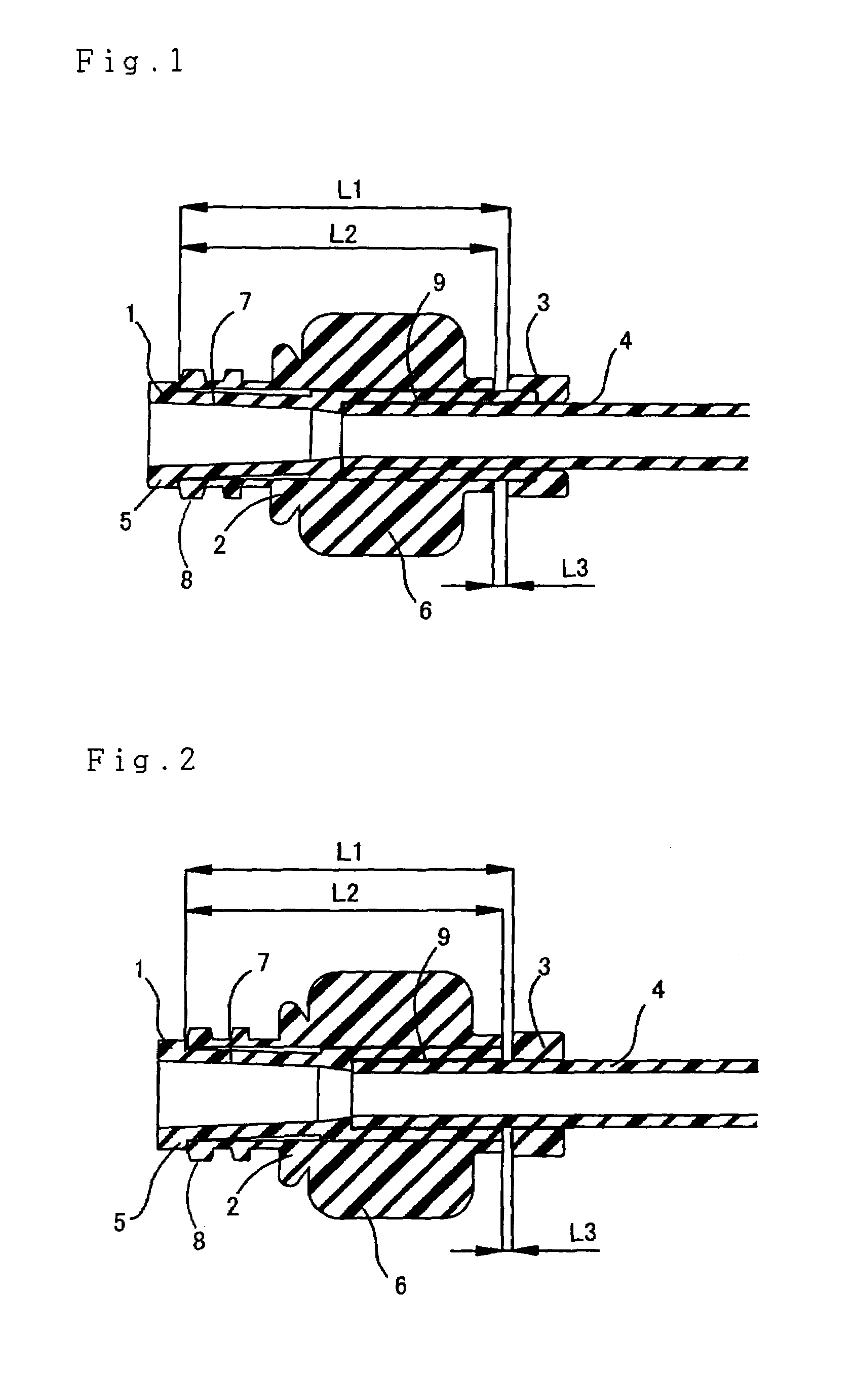 Female connector