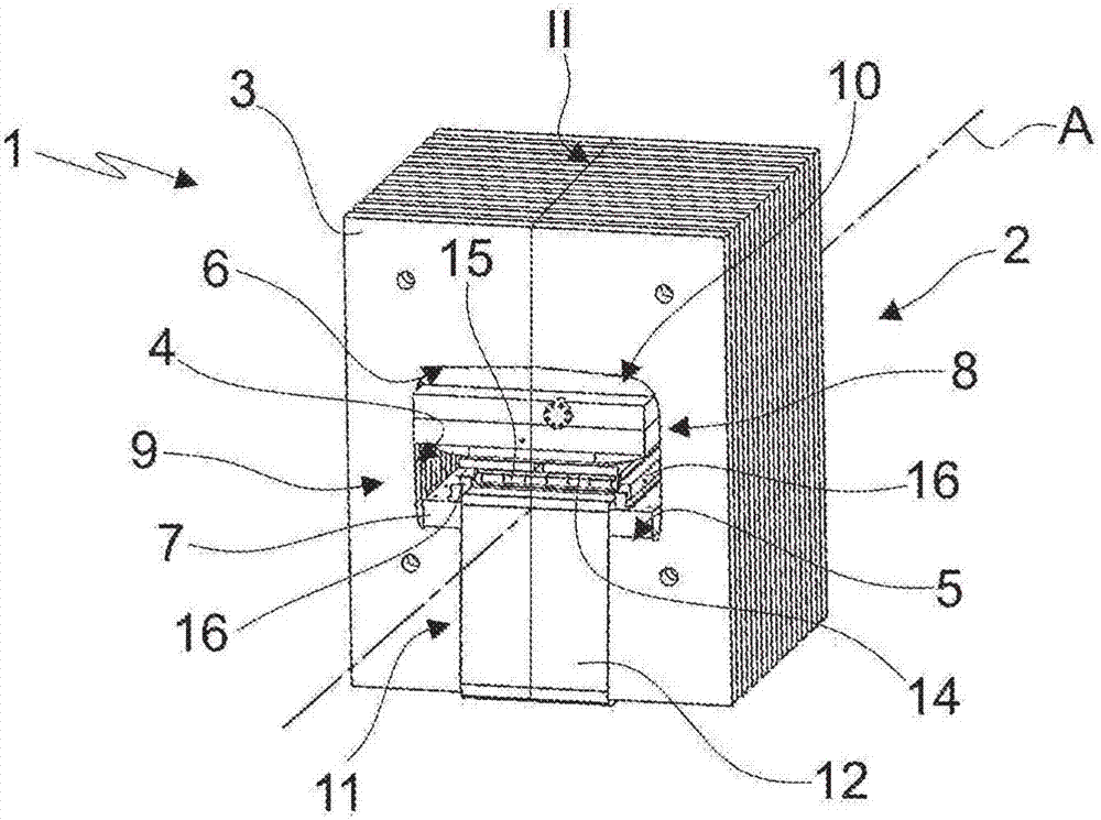 Press for large size products