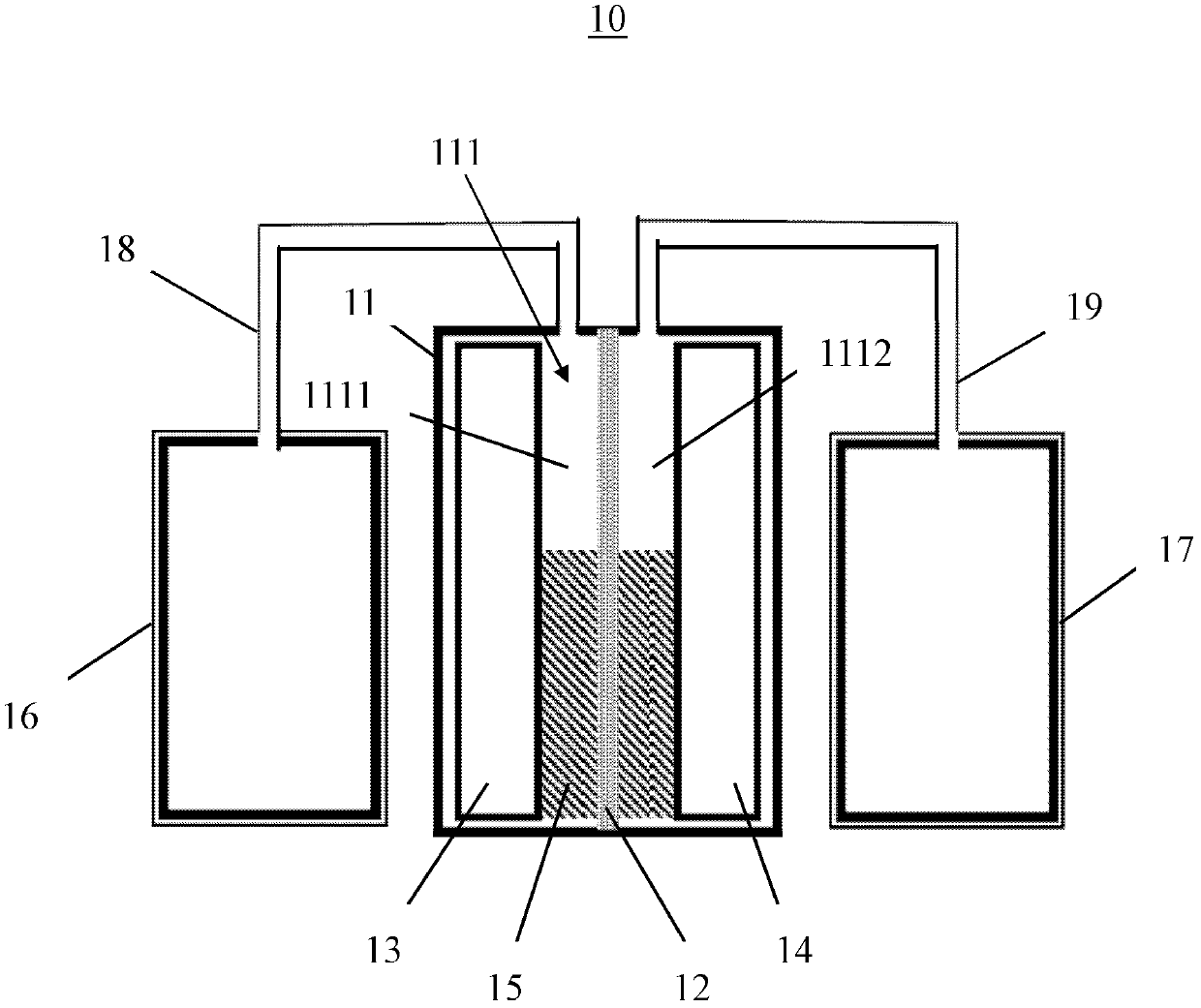 Energy storage and conversion device