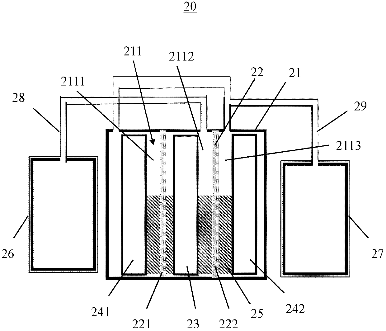 Energy storage and conversion device