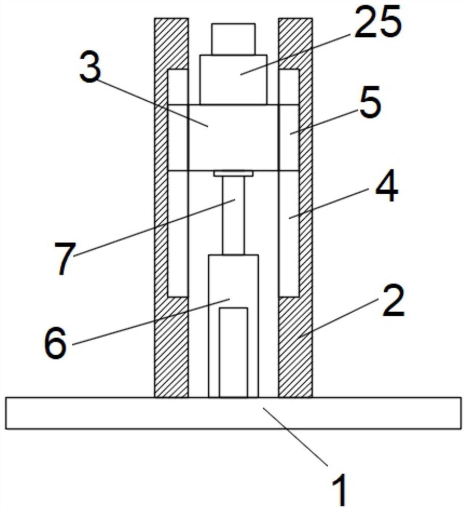 Orthopedic kirschner wire positioning guider capable of being rapidly adjusted