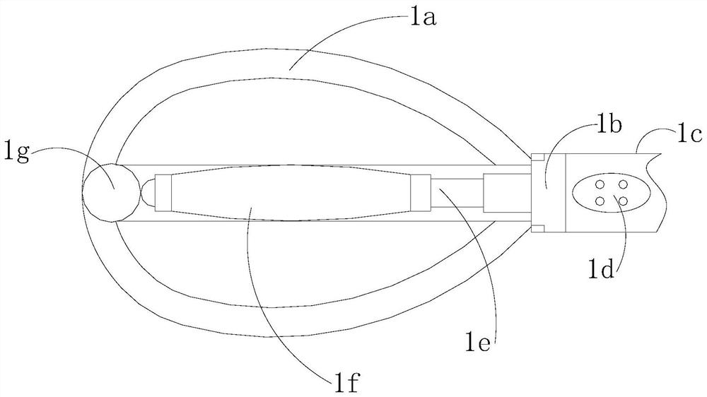 Stone extractor for digestive department