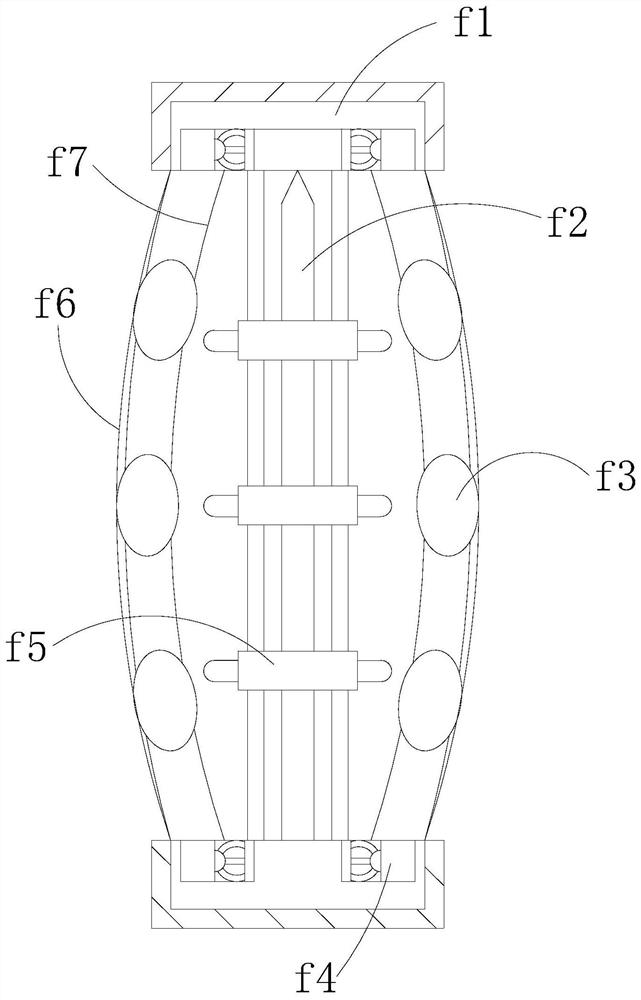 Stone extractor for digestive department