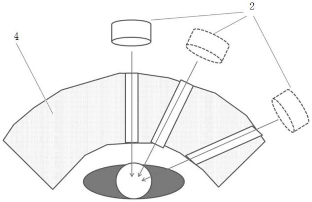 A high-precision radiotherapy collimator