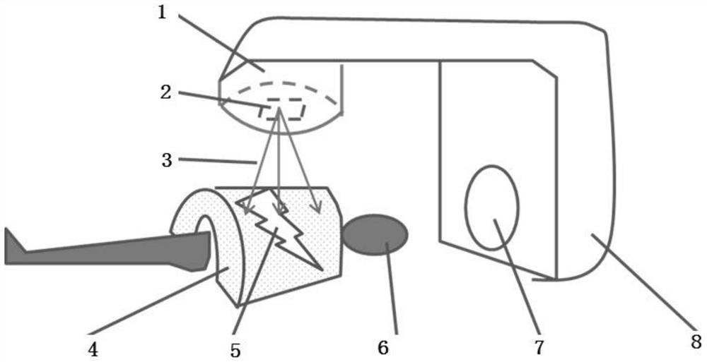 A high-precision radiotherapy collimator