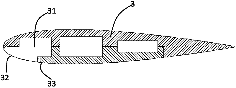 Aerodynamic high-performance aerofoil for aircraft