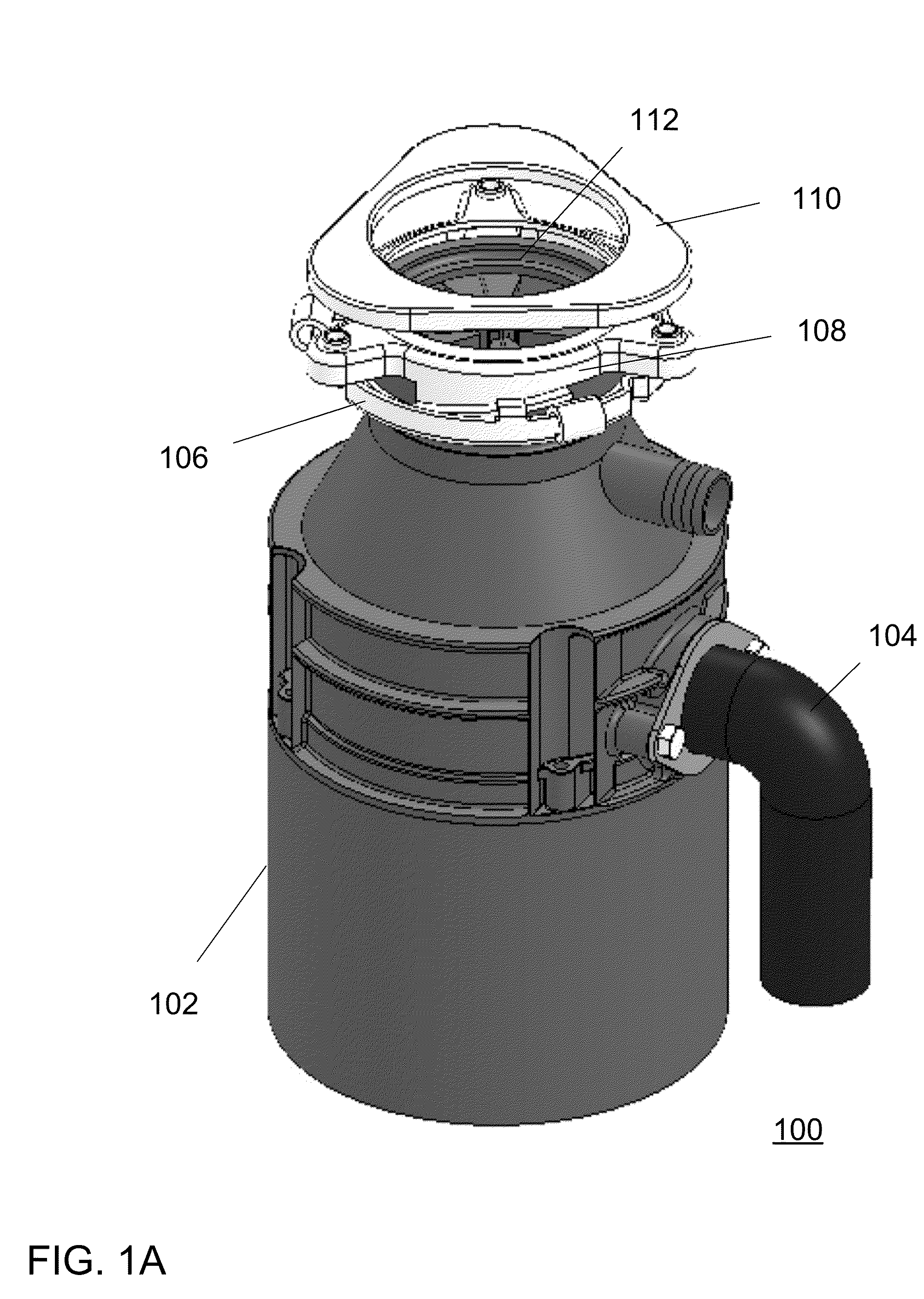 Detecting unintended objects in under-sink disposal