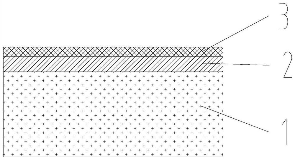 Positioning device and processing method for dirt-repellent anti-corrosion section steel cantilever of contact net