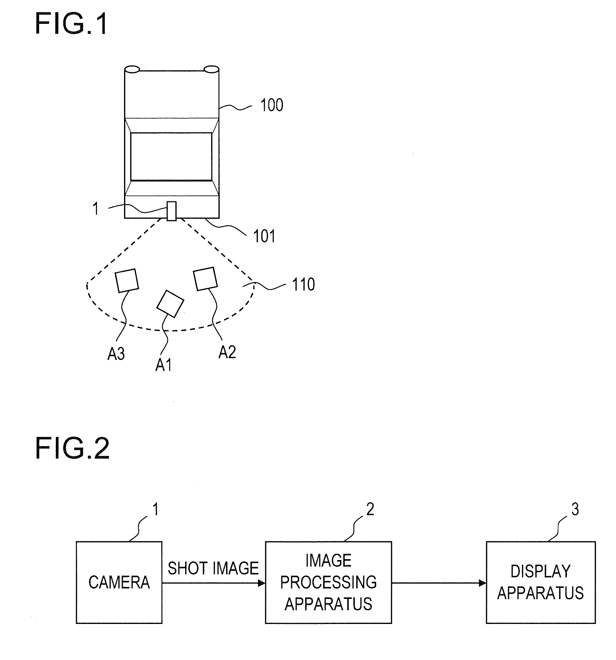 Apparatus and method for camera calibration, and vehicle