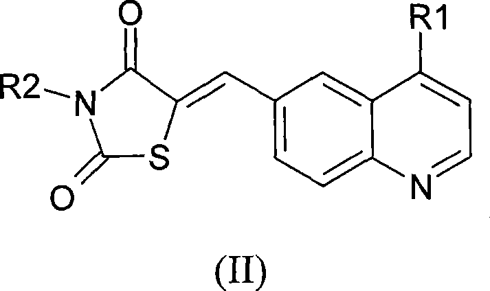 Thiazolidinedione derivatives as PI3 kinase inhibitors