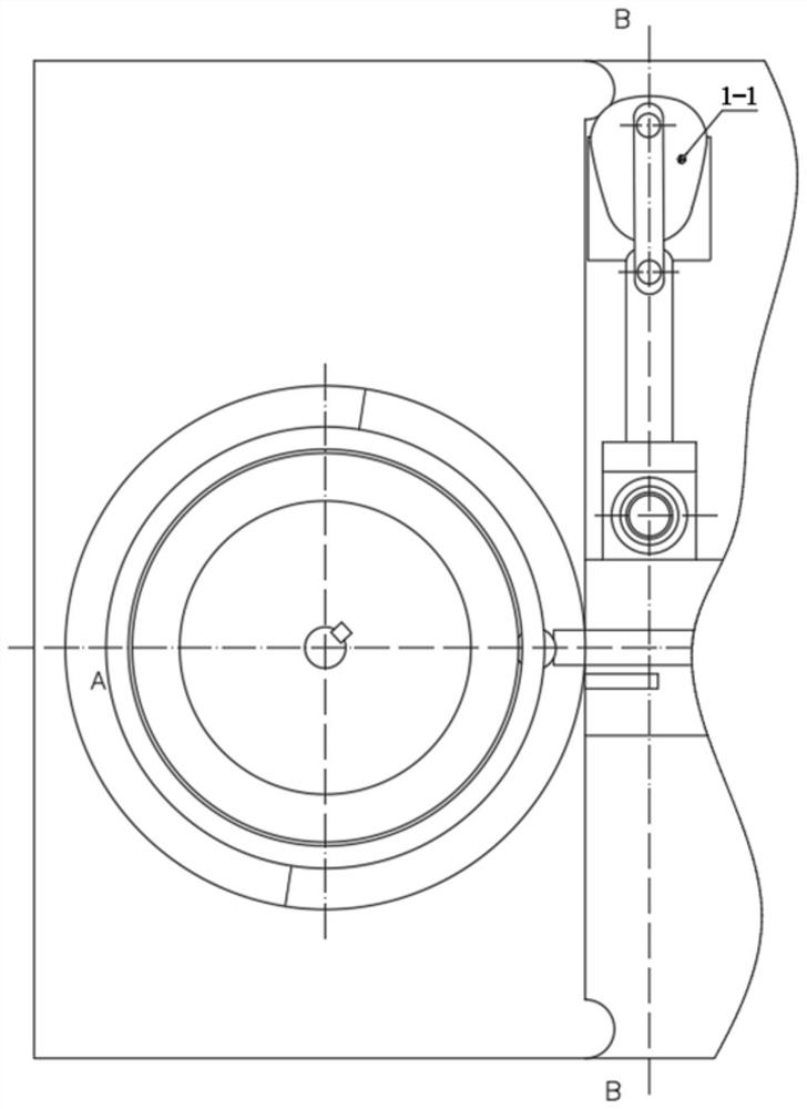 High-precision lossless assembling equipment for double-row cylindrical roller bearing