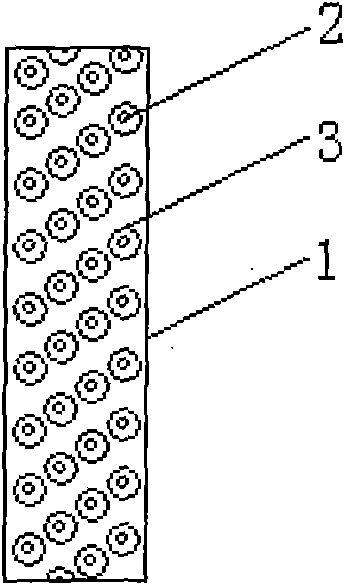 Worm wheel with rotating teeth