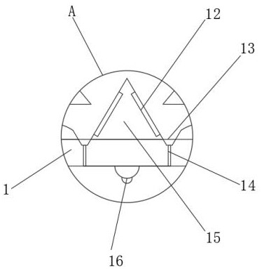 A spray ripening device for banana production and its application method