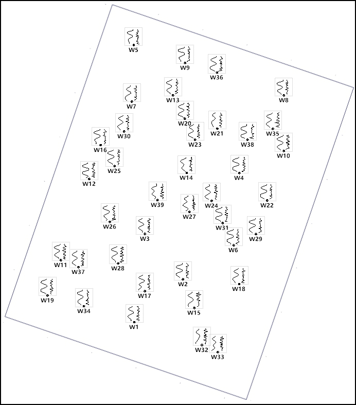 High-resolution seismic inversion method driven by seismic waveforms