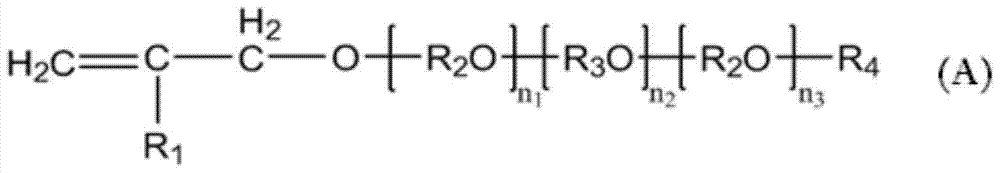 A functionalized polycarboxylate water reducer used in conjunction with silica fume and its preparation method