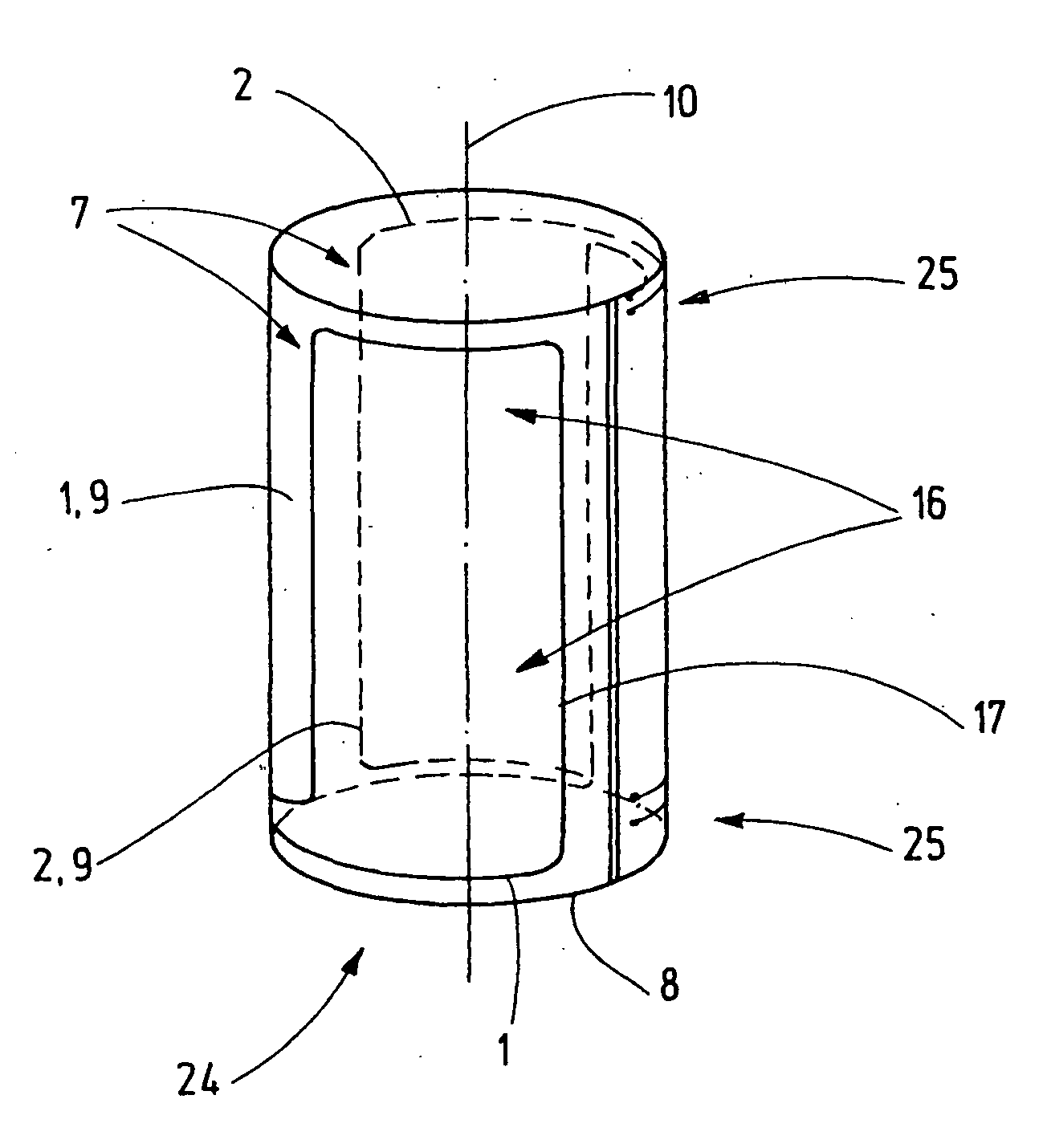 Multipole coils