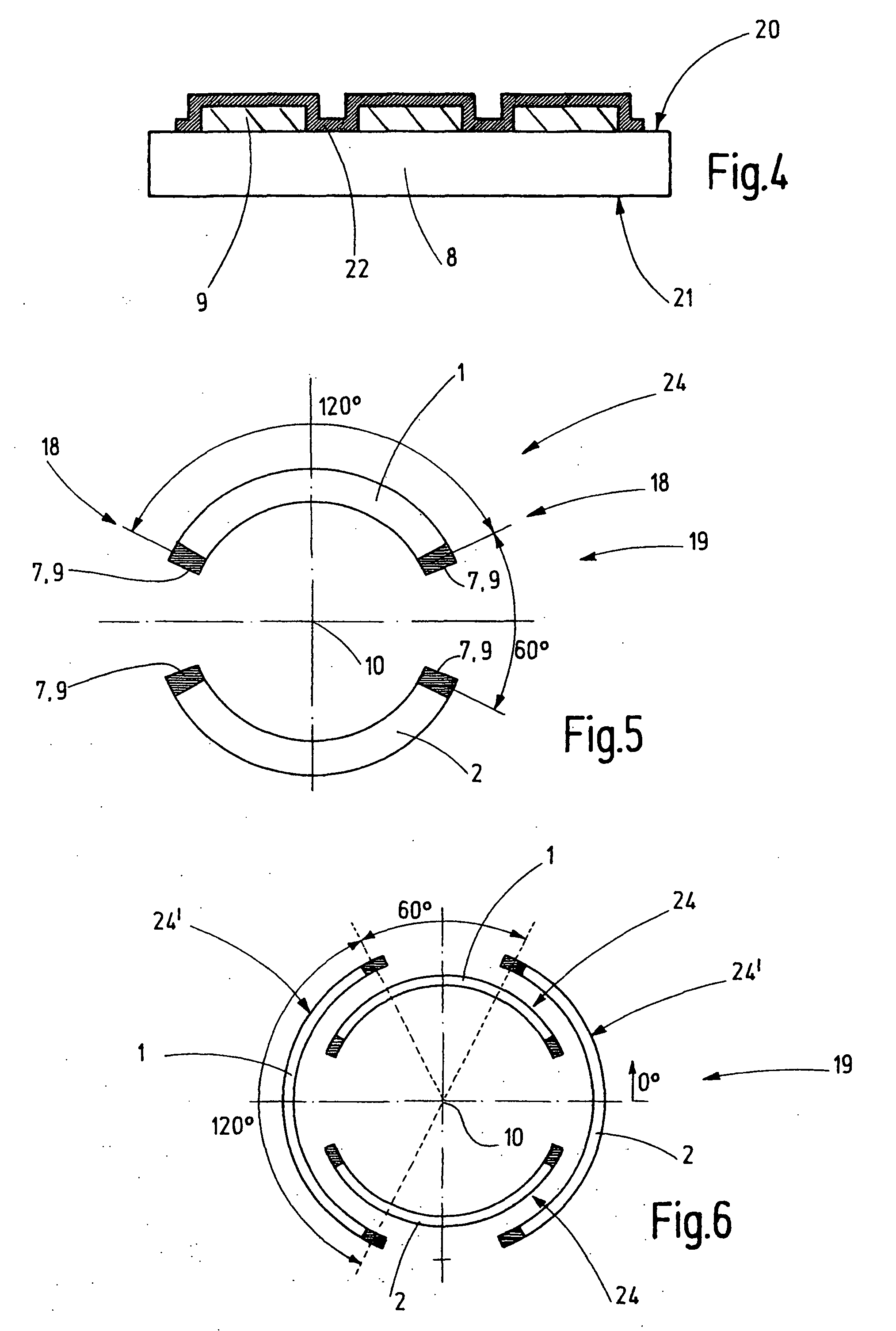 Multipole coils