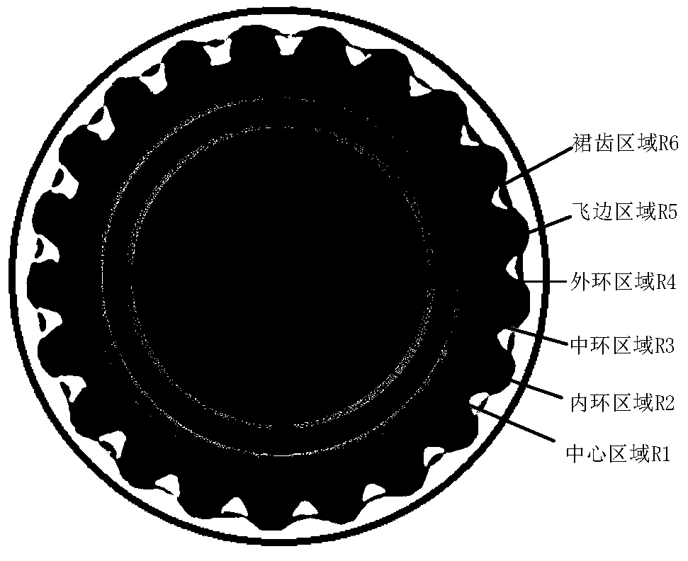 Crown cap surface defect online detection method based on image processing