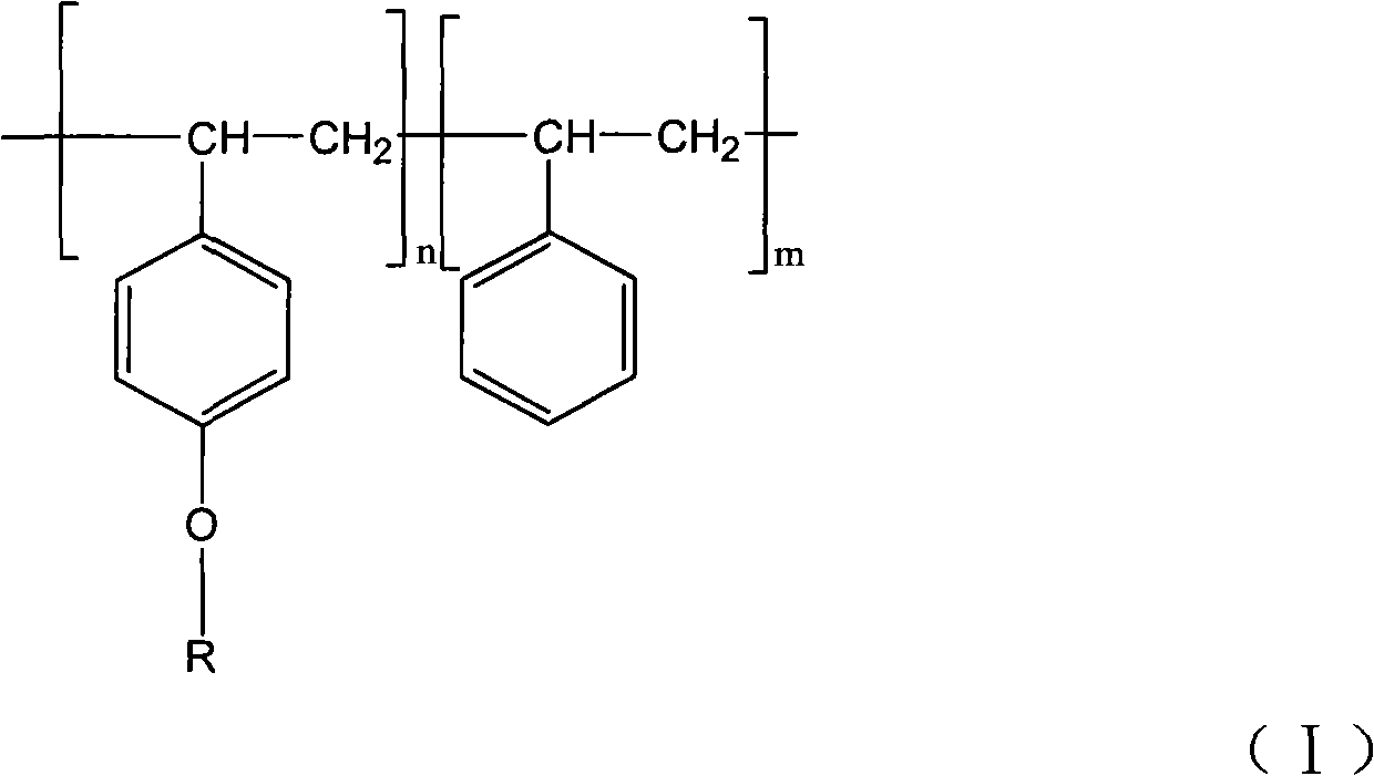 Epoxy resin and preparation method thereof