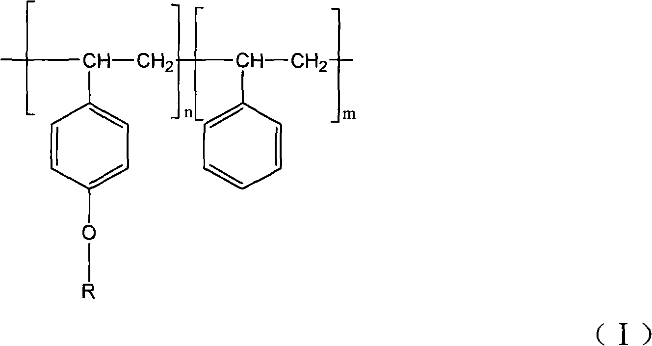 Epoxy resin and preparation method thereof