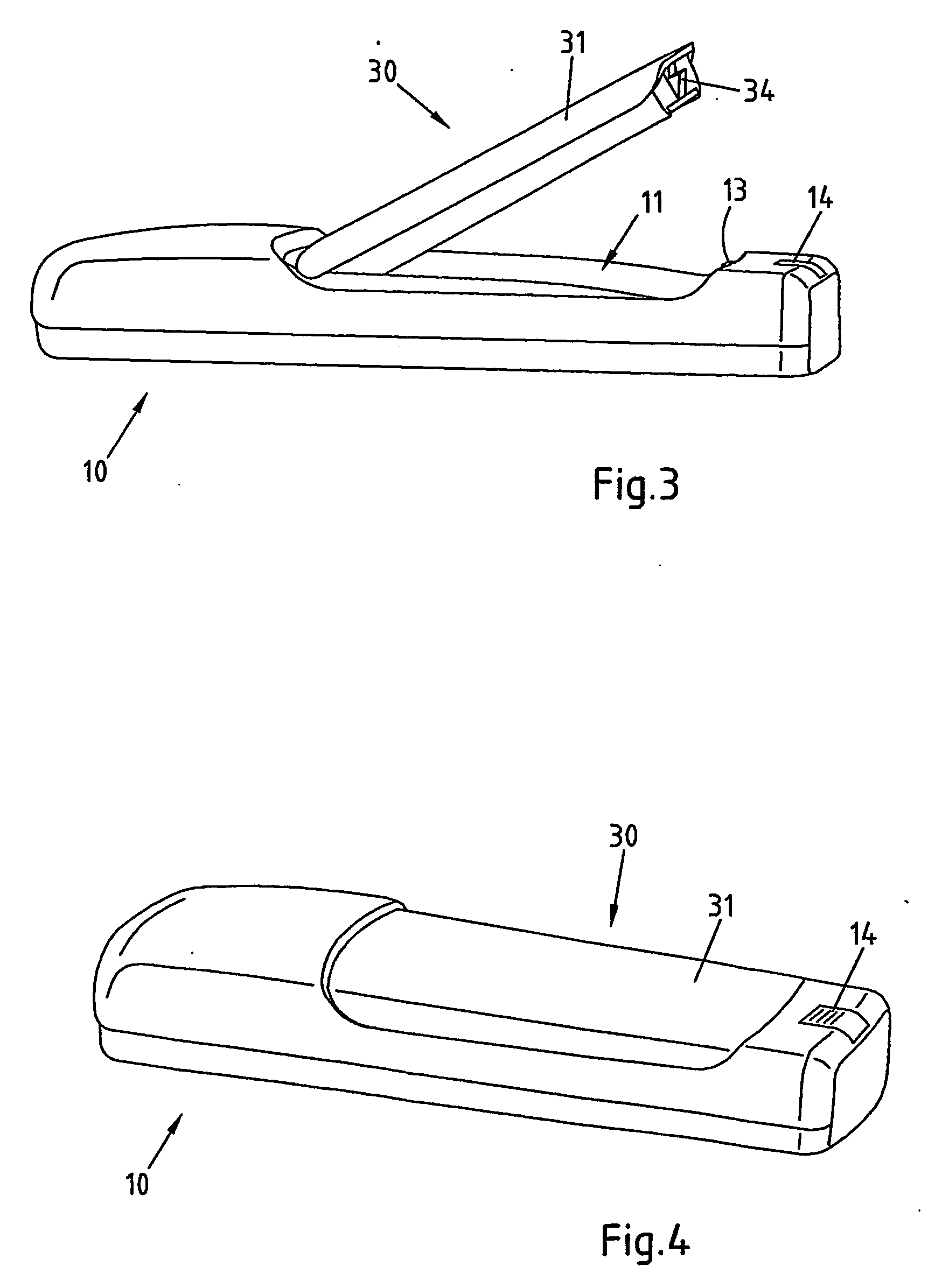 Battery holder