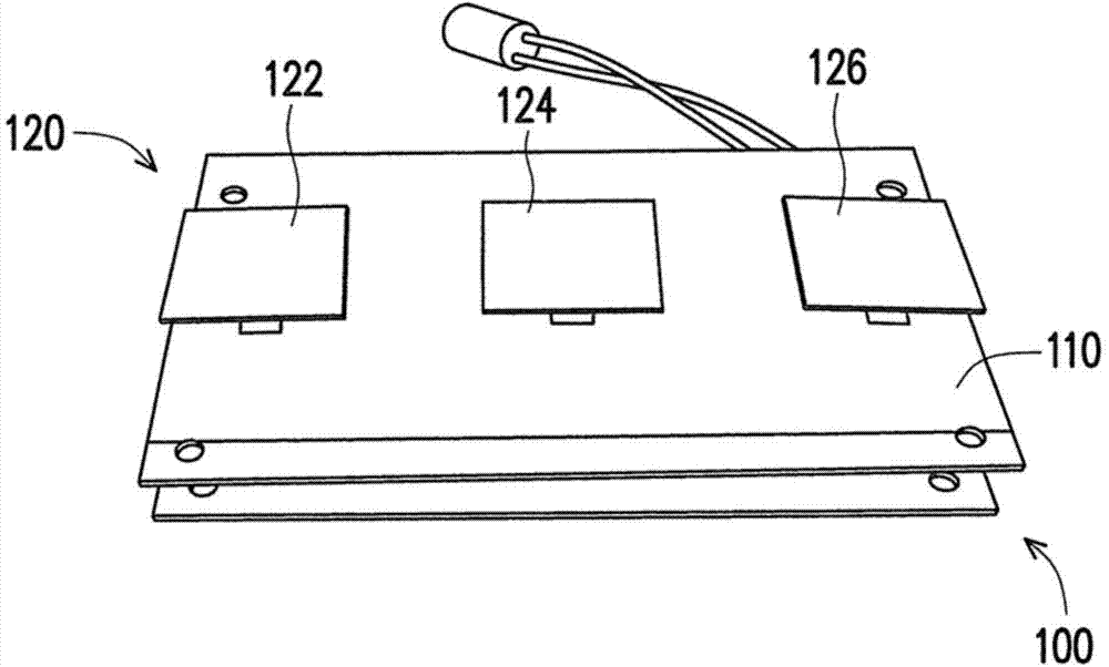 Aortic artery measuring probe, device and method of measuring diameter of aortic artery