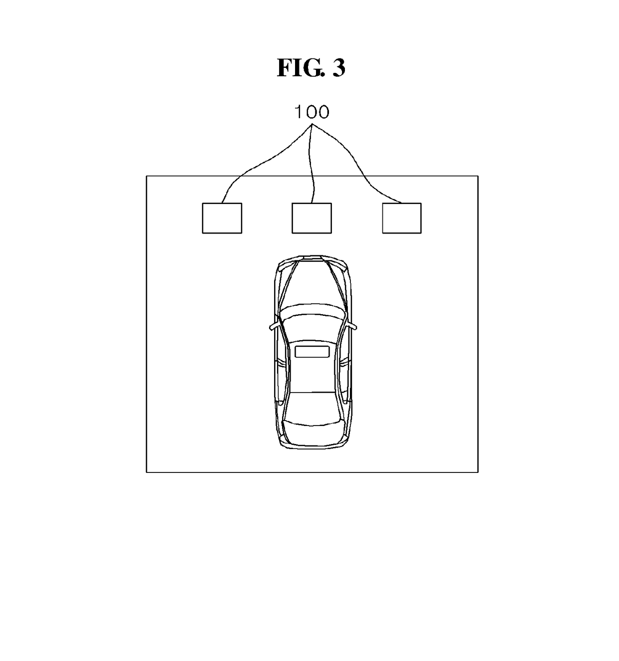 Image processing apparatus having automatic compensation function for image obtained from camera, and method thereof