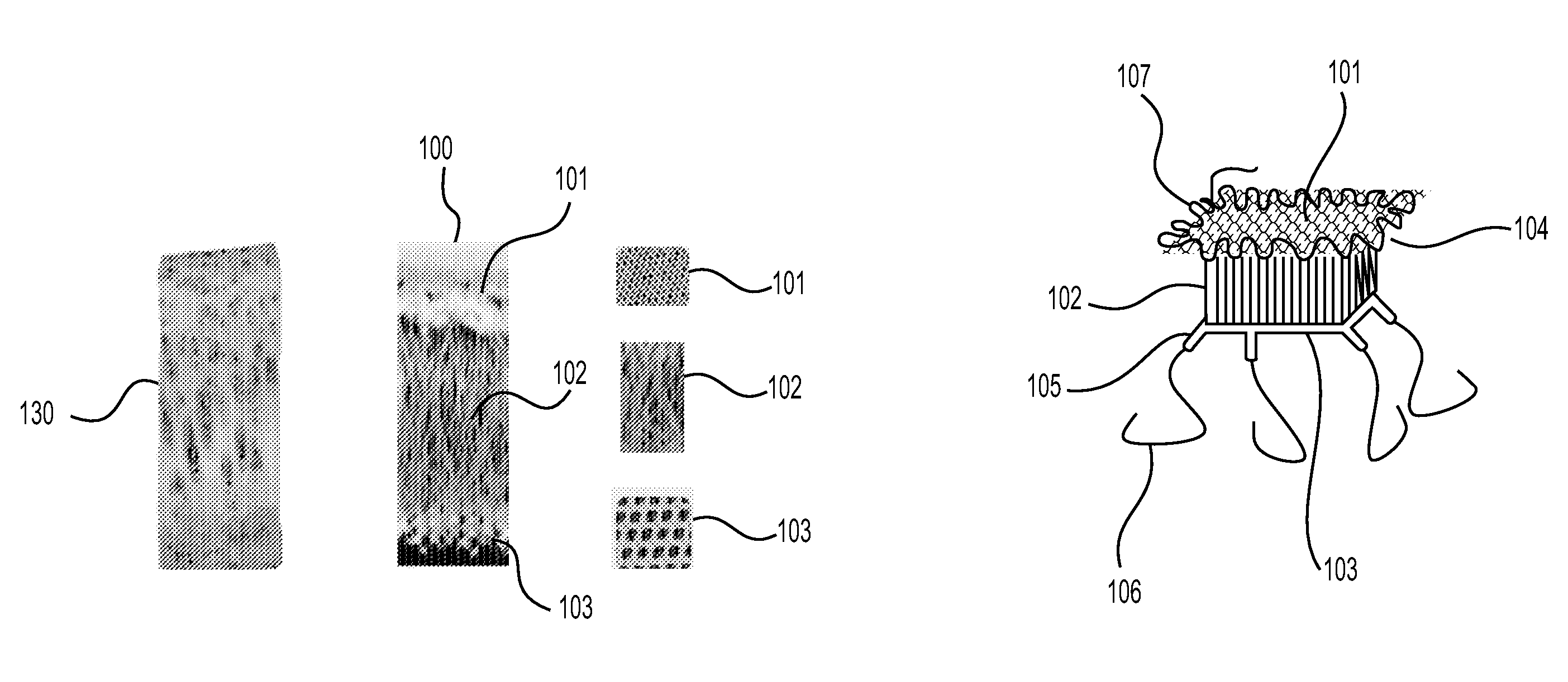 Implantable devices for musculoskeletal repair and regeneration