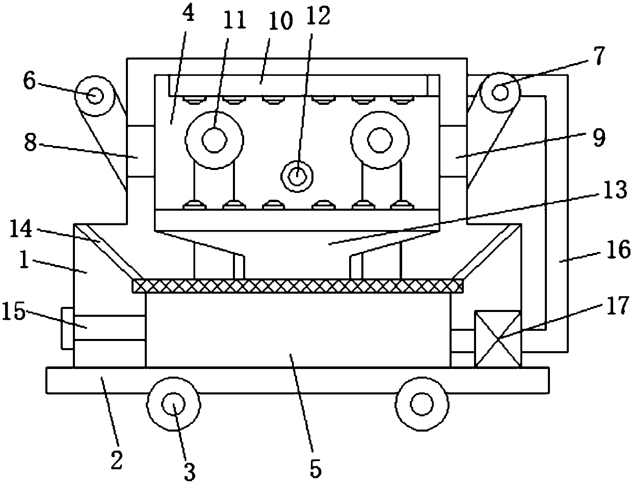 Humidification device and method for textiles