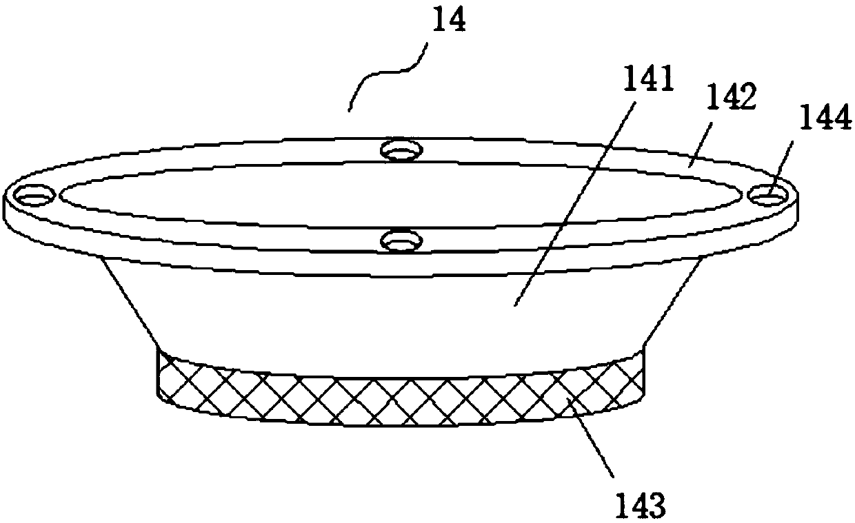 Humidification device and method for textiles