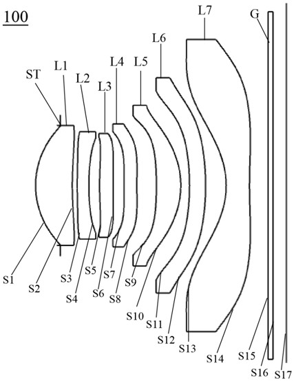 Optical lens and imaging device