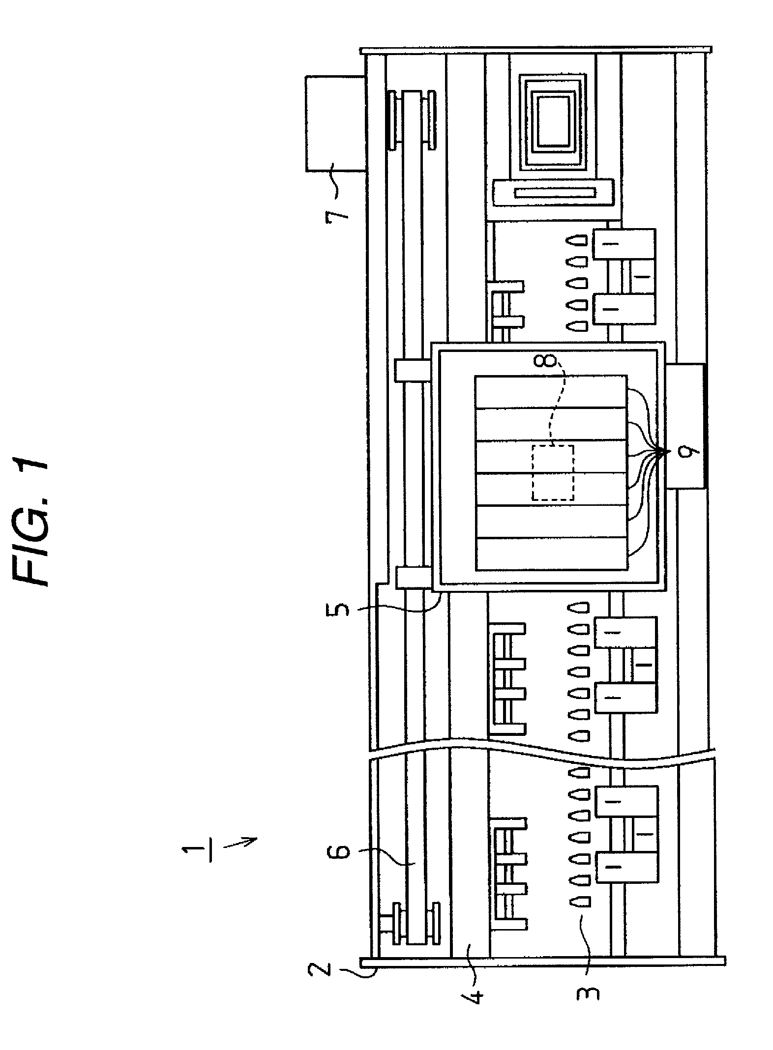 Attachment and attachment system