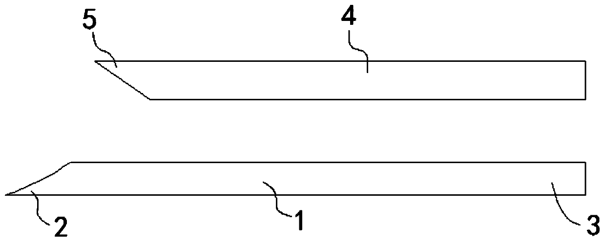 A planting device that promotes the directional growth of Ziyu Huaishan