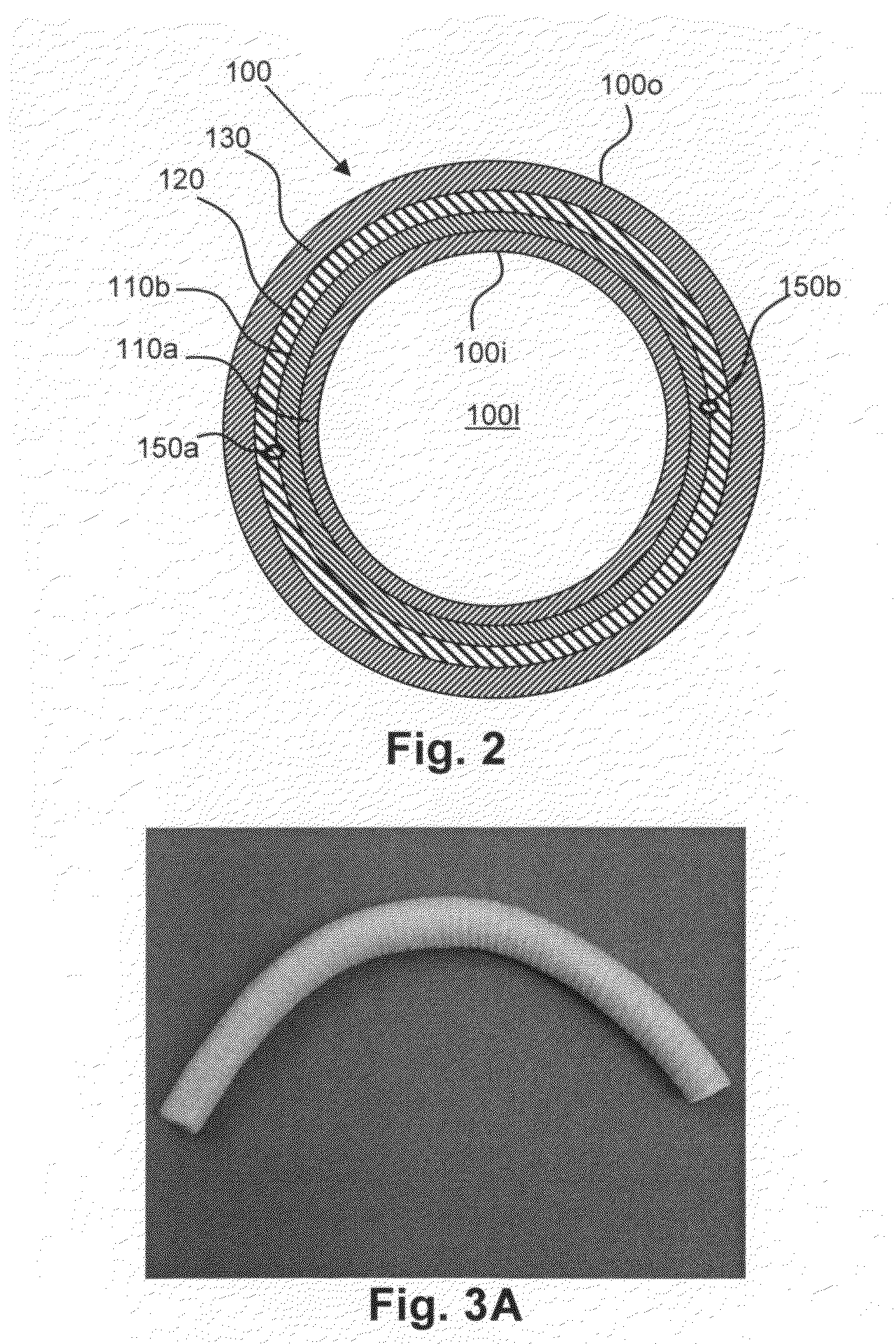 Medical articles for long term implantation