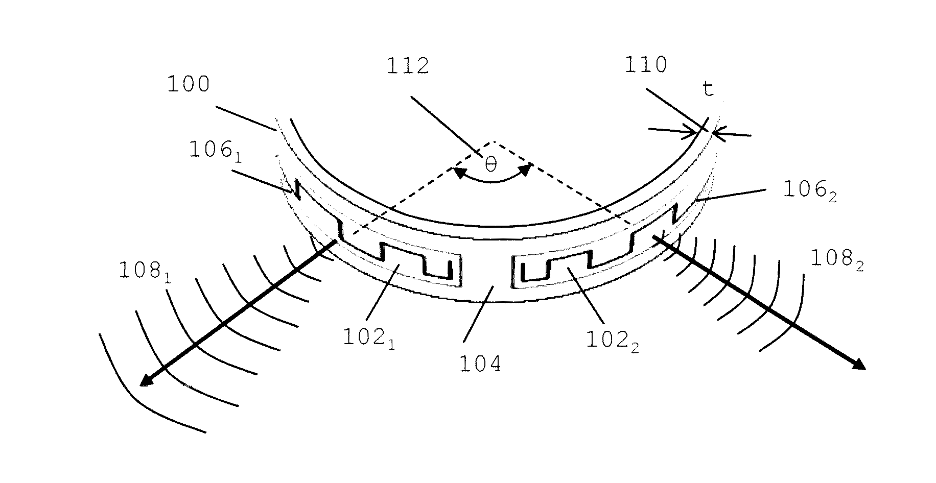 A Wearable sports timing tag assembly