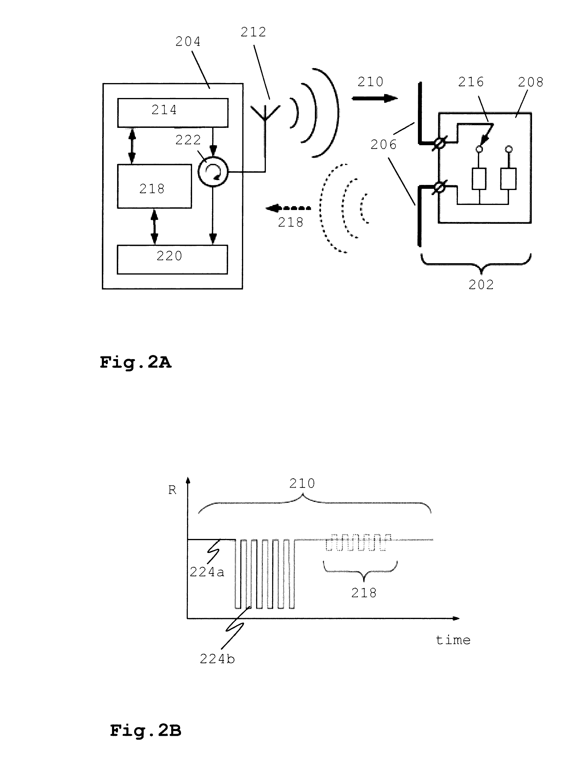 A Wearable sports timing tag assembly