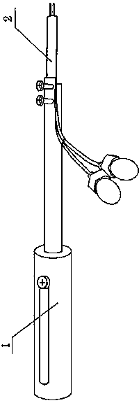 Simple low-cost test method