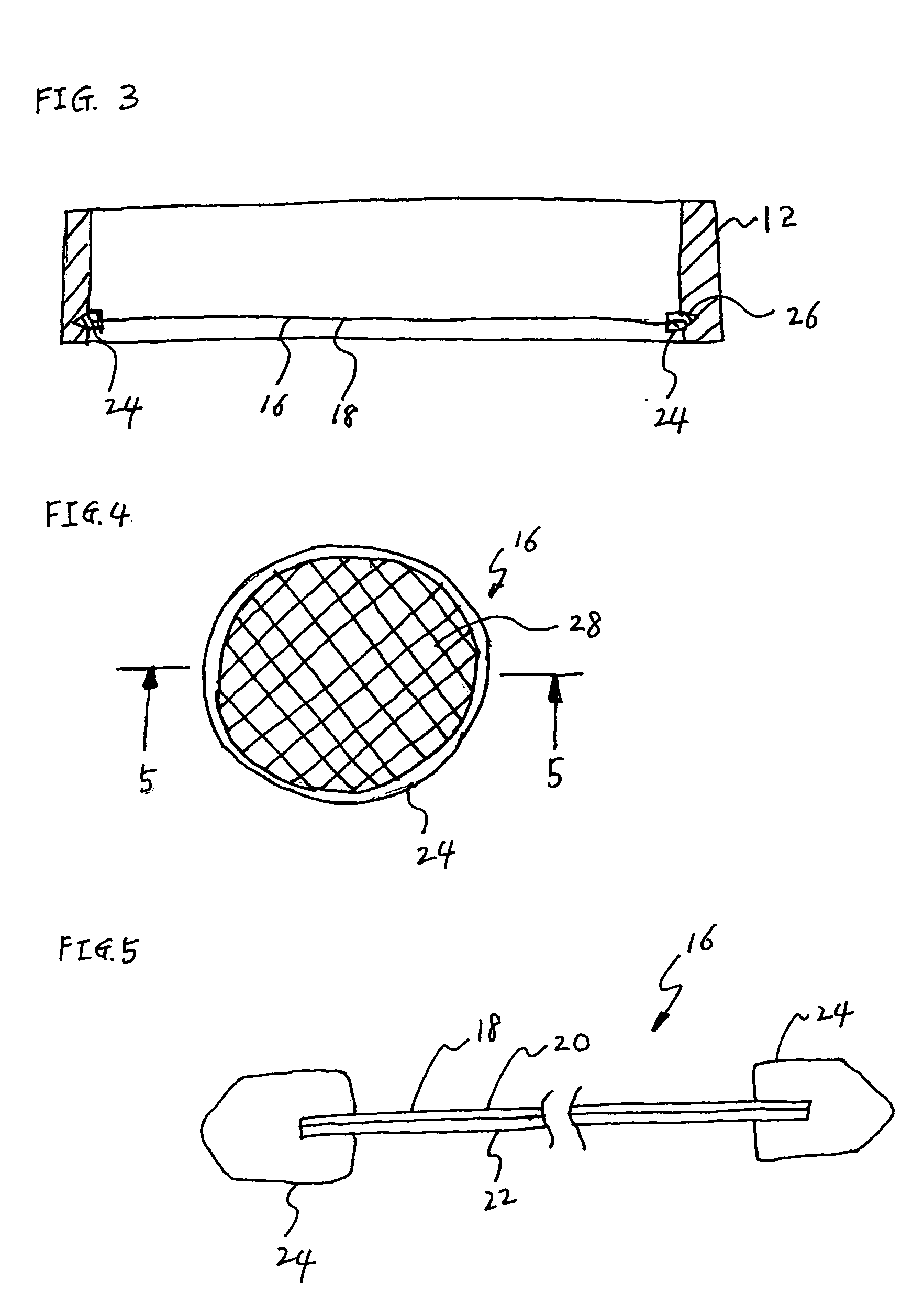 Wearable inhalation filter