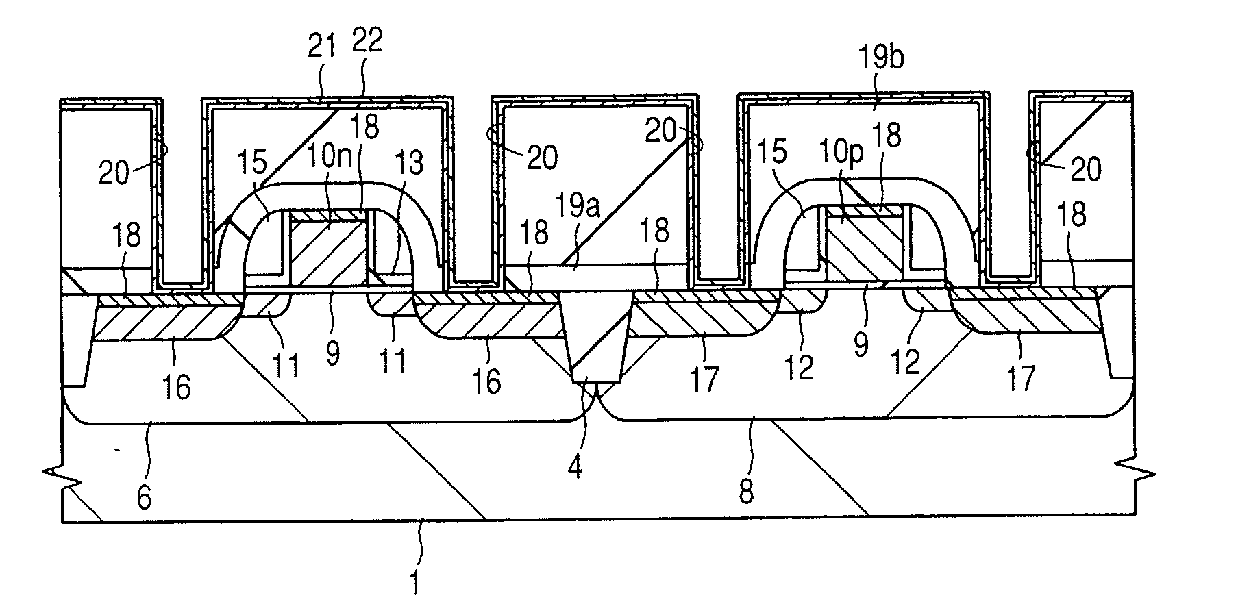 Method of manufacturing semiconductor device