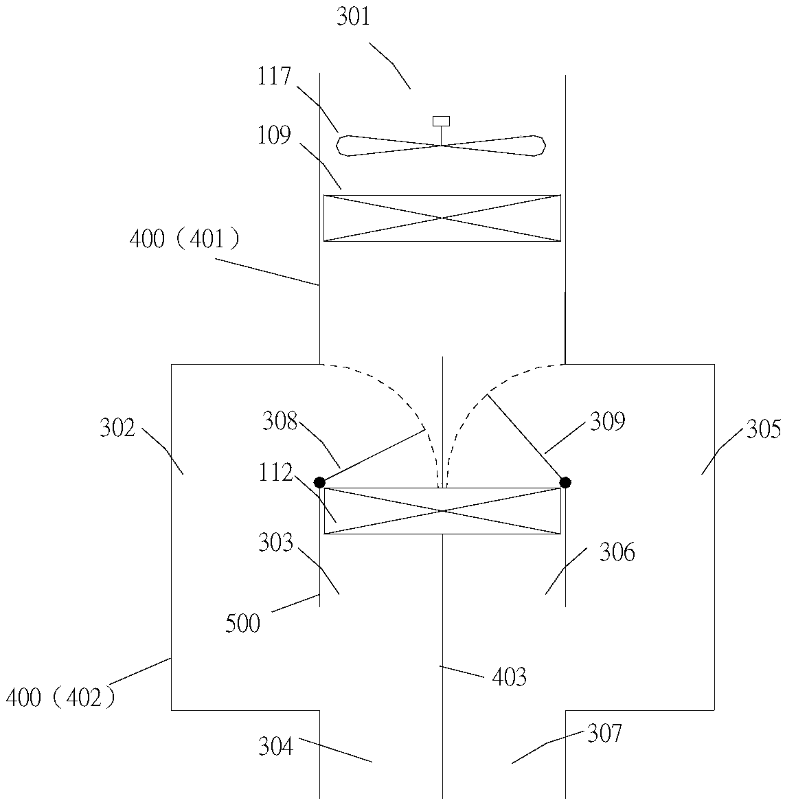 Heat pump air conditioning system and control method thereof and automobile