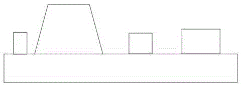 Gearbox rear shell drilling fixture and application method thereof