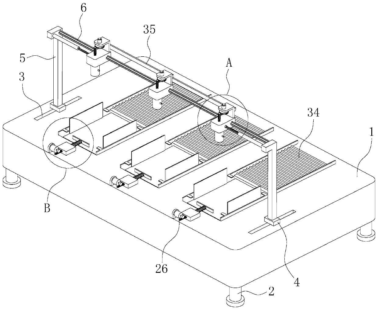 Integrated circuit board manufacturing method