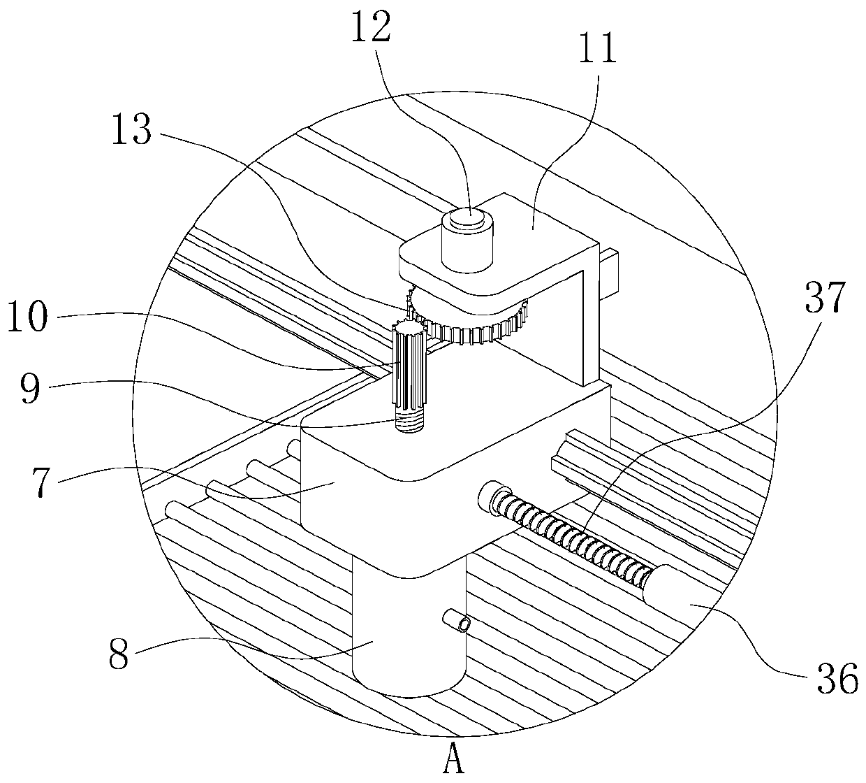 Integrated circuit board manufacturing method