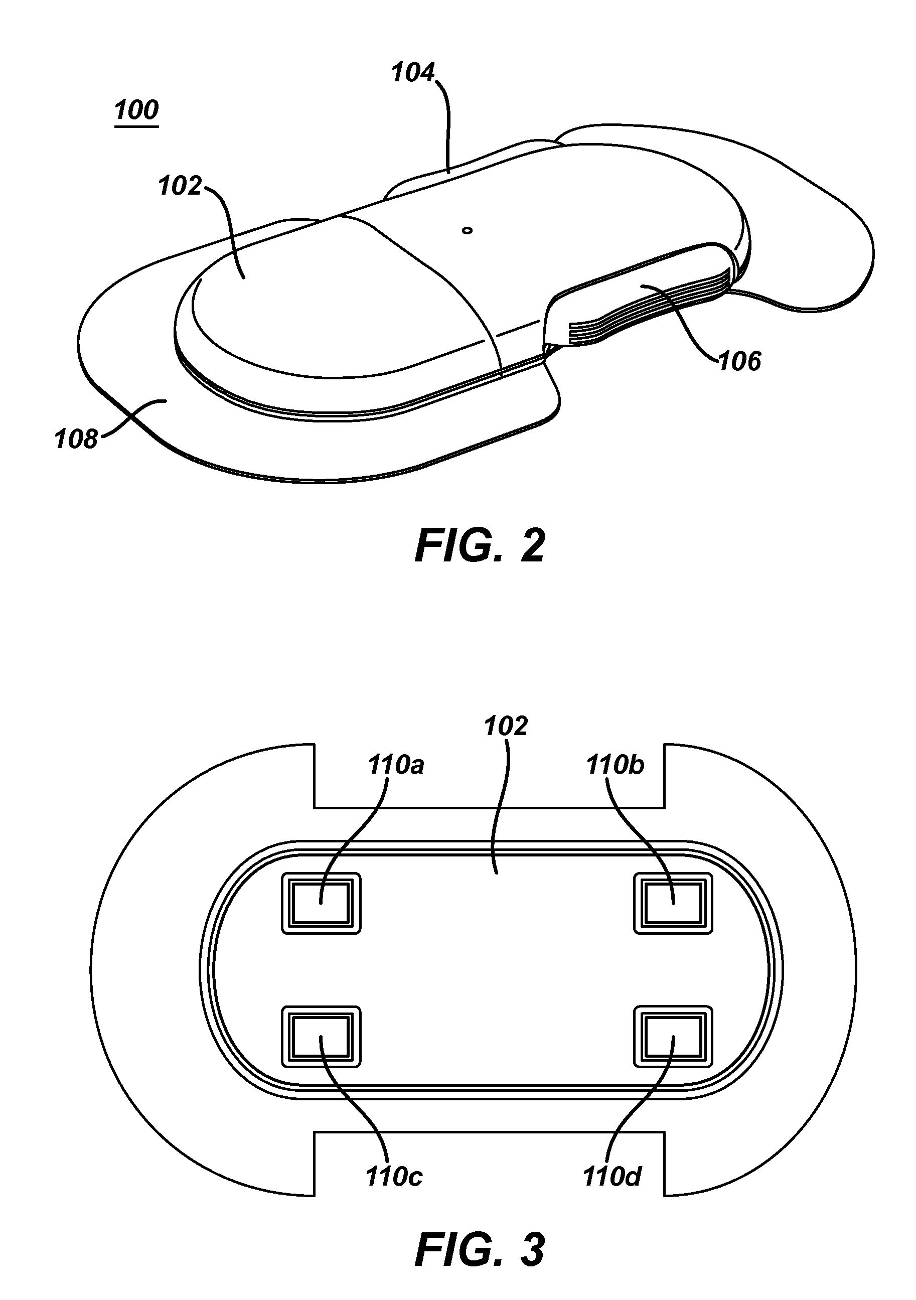 Patch pump training device