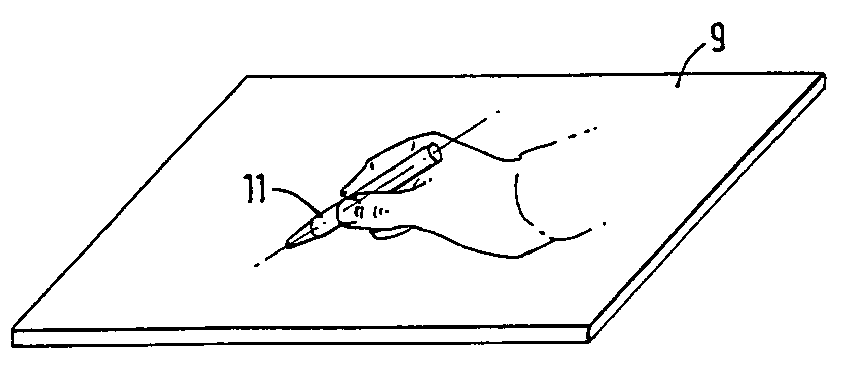 Position detector