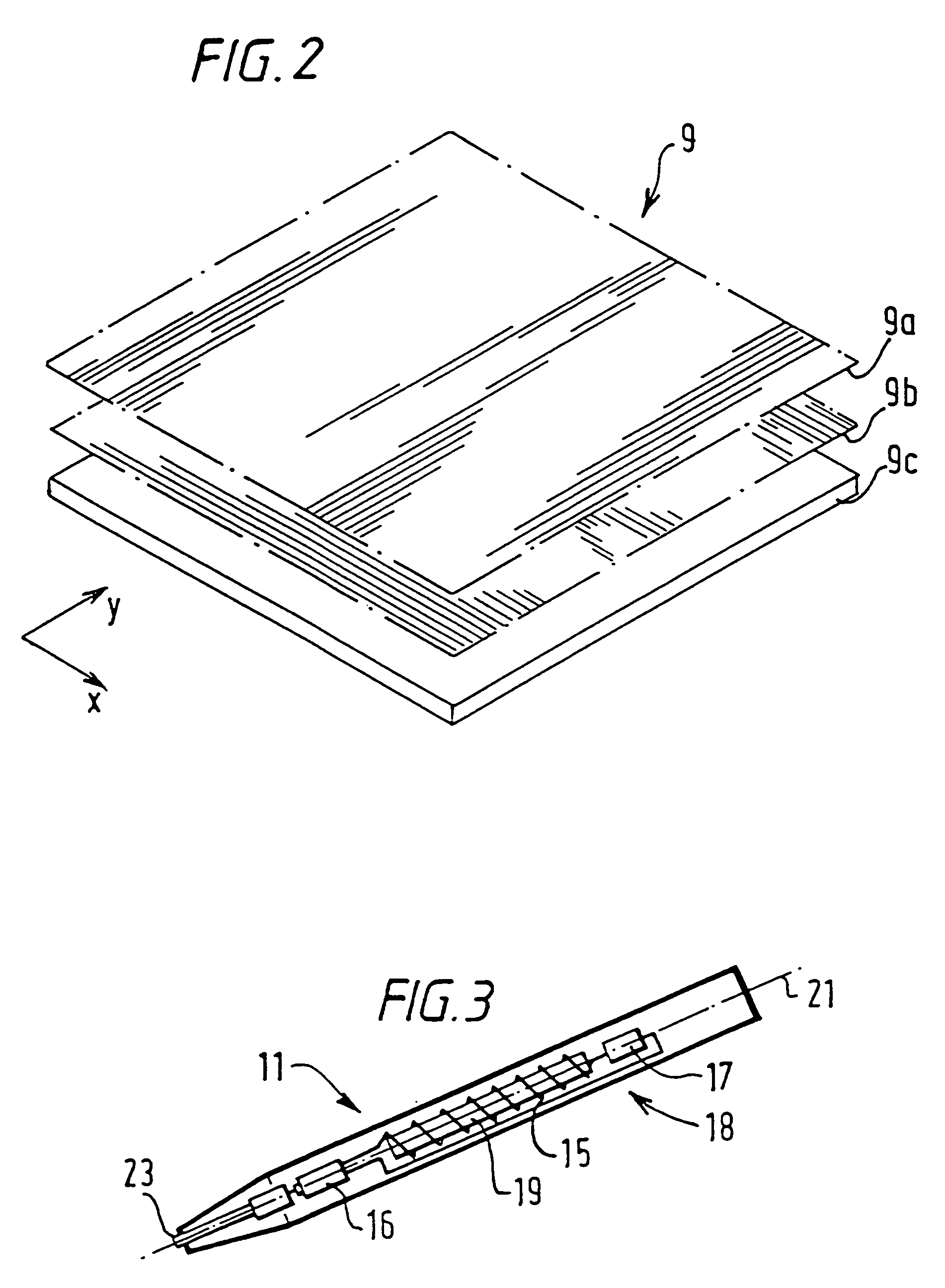 Position detector