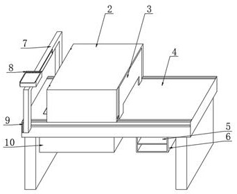 Thermal therapy acupuncture and moxibustion treatment device