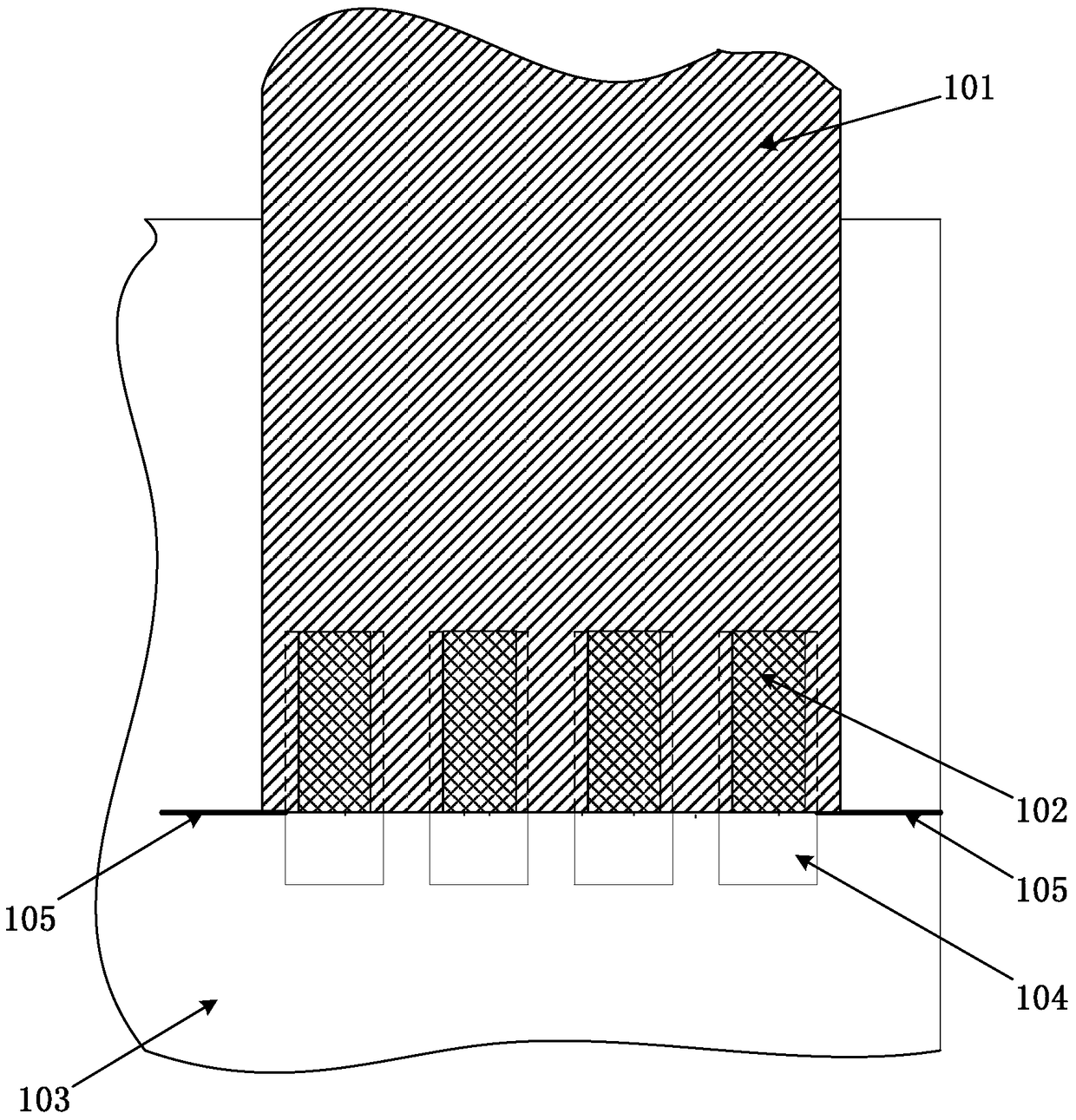 A backlight module and a liquid crystal display device